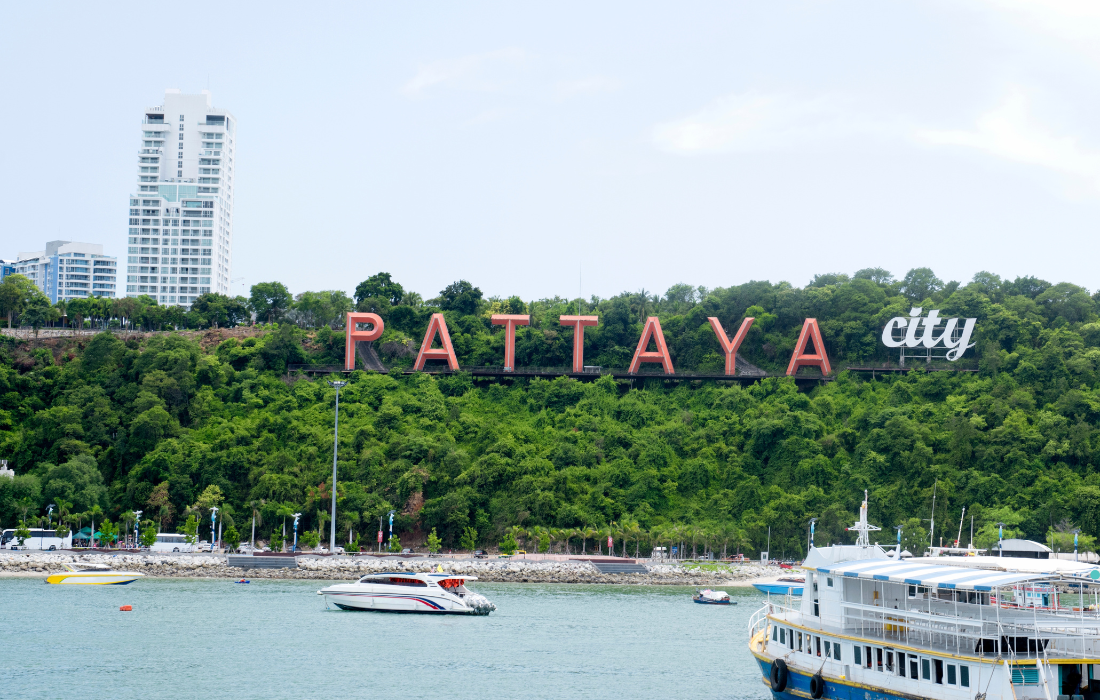 Pattaya Beach